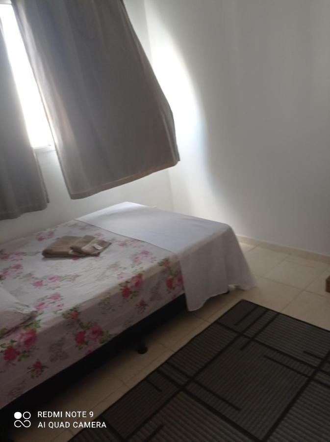 Ferienwohnung Parque Rodoviario Campos dos Goytacazes Exterior foto
