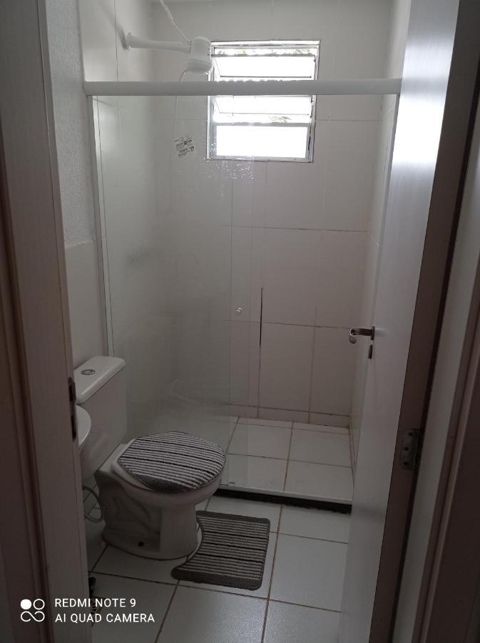 Ferienwohnung Parque Rodoviario Campos dos Goytacazes Exterior foto