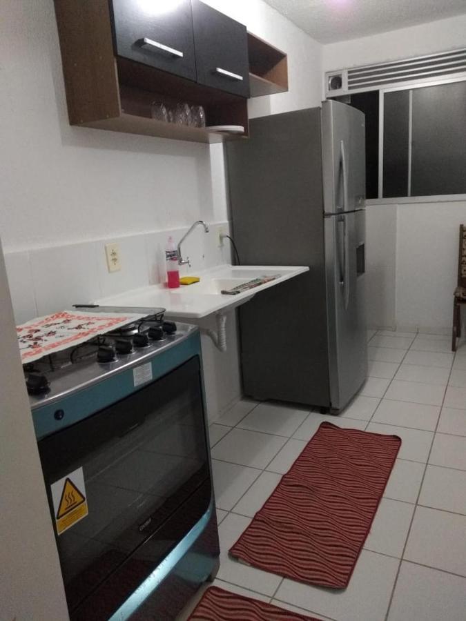 Ferienwohnung Parque Rodoviario Campos dos Goytacazes Exterior foto
