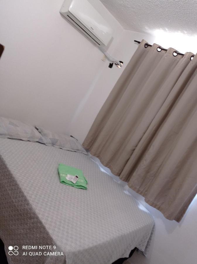 Ferienwohnung Parque Rodoviario Campos dos Goytacazes Exterior foto