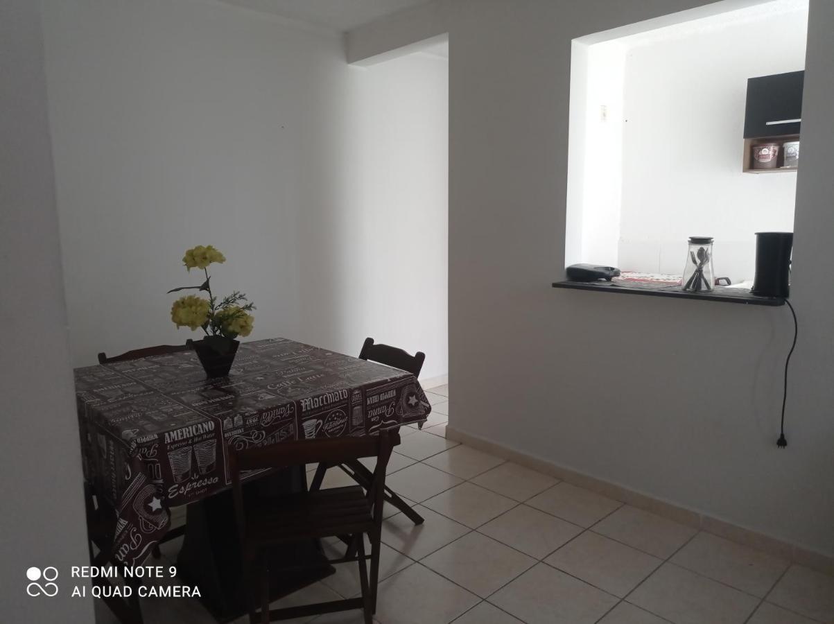 Ferienwohnung Parque Rodoviario Campos dos Goytacazes Exterior foto