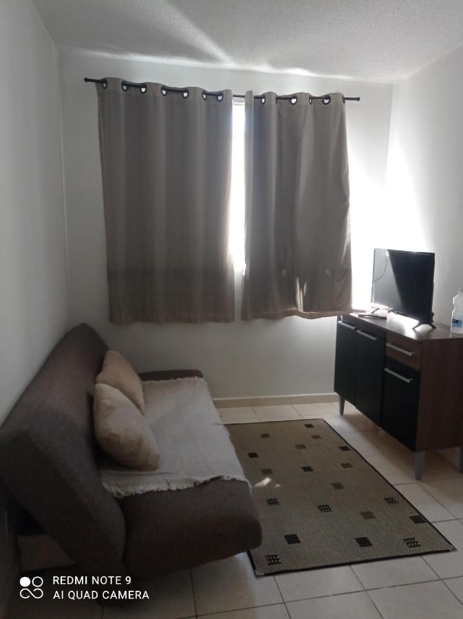 Ferienwohnung Parque Rodoviario Campos dos Goytacazes Exterior foto
