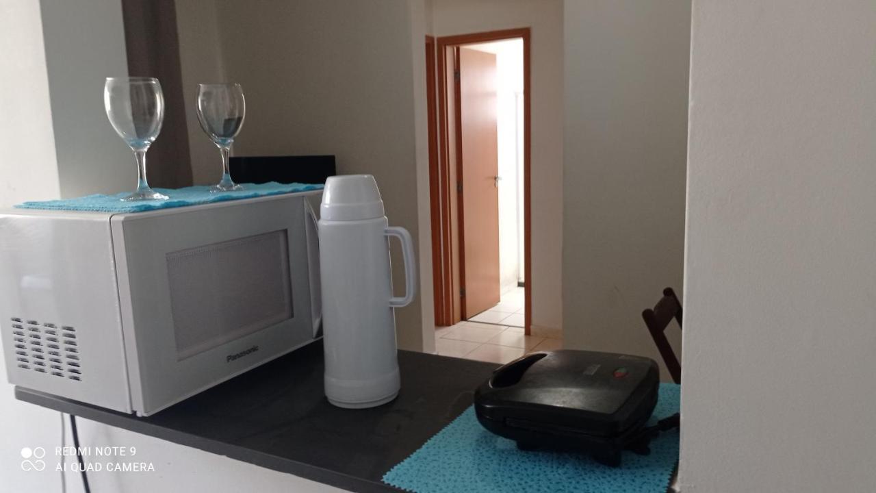 Ferienwohnung Parque Rodoviario Campos dos Goytacazes Exterior foto